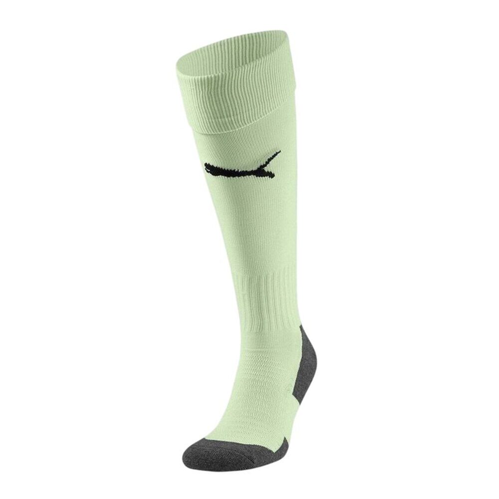 Puma Mens Team Liga Football Socks / Fresh Mint